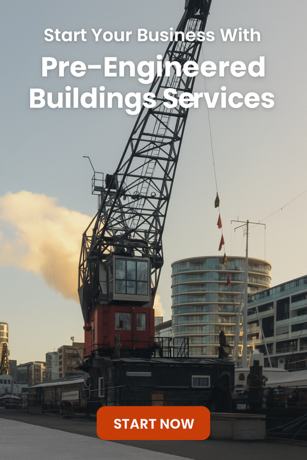 Pre-Engineered Buildings (PEB Solutions)